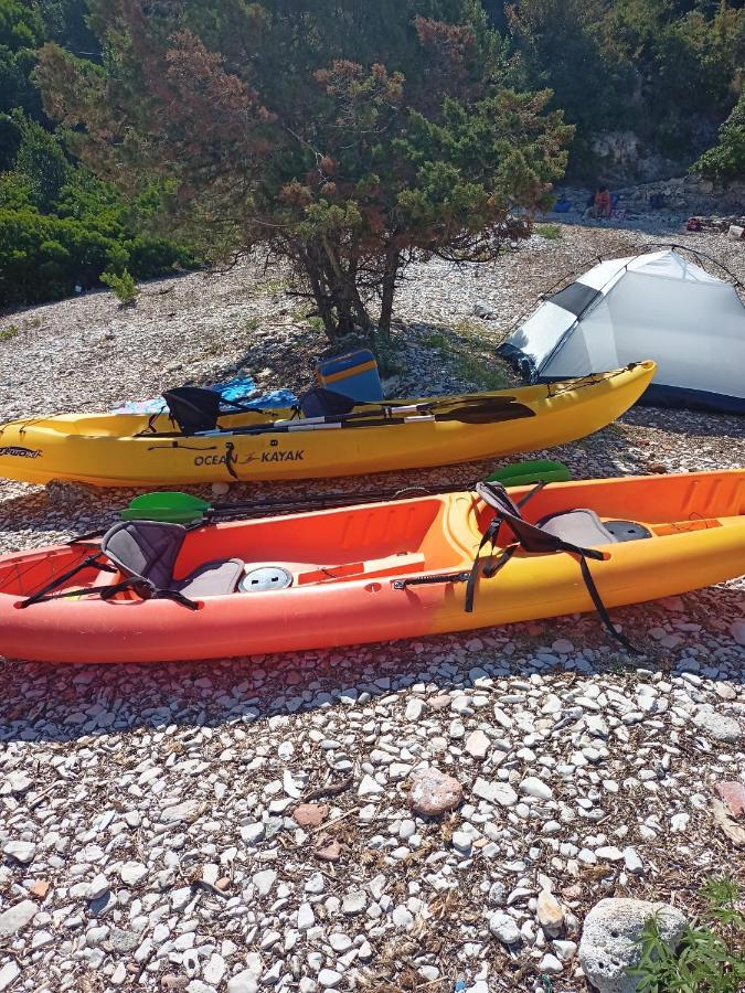 Apartments Ruza Dragove Dugi Otok Εξωτερικό φωτογραφία