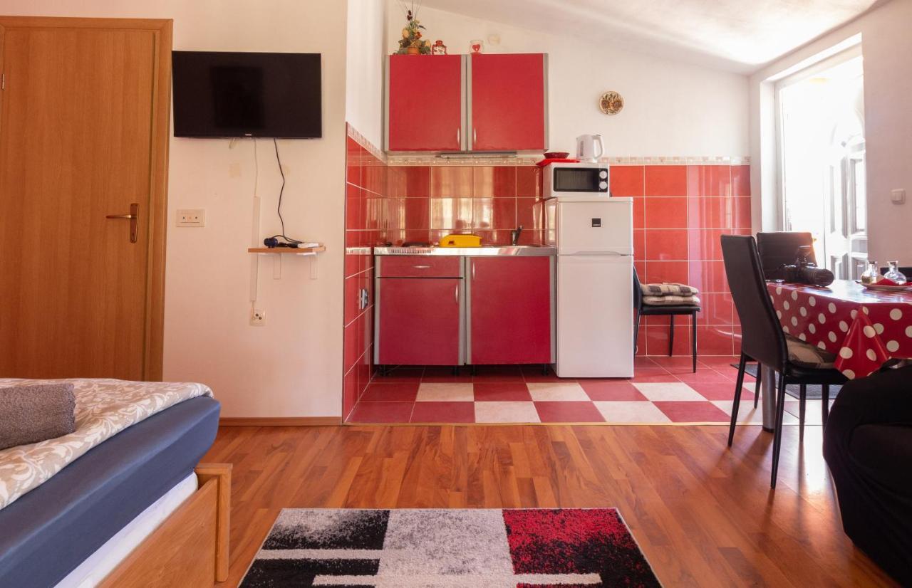 Apartments Ruza Dragove Dugi Otok Εξωτερικό φωτογραφία