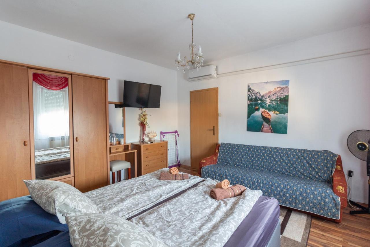 Apartments Ruza Dragove Dugi Otok Εξωτερικό φωτογραφία