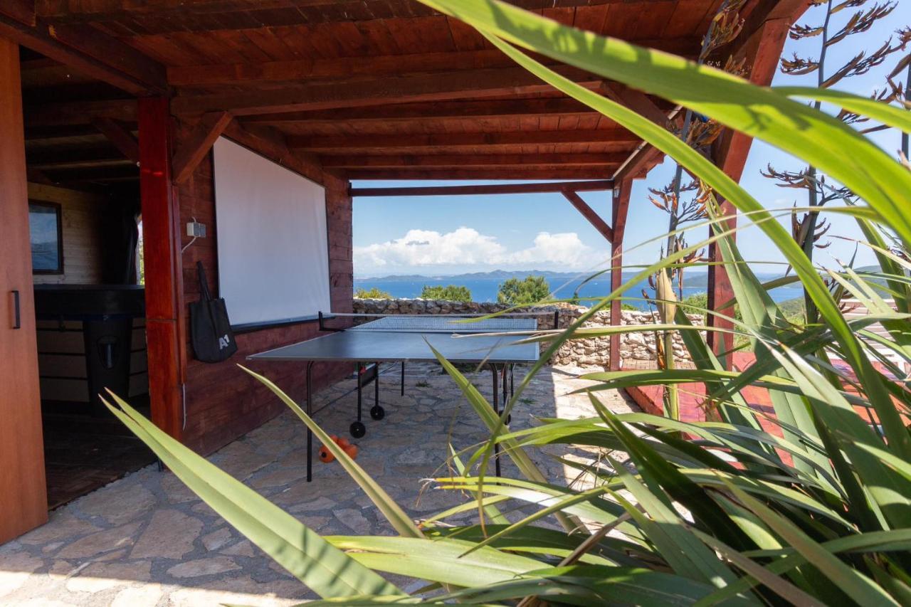Apartments Ruza Dragove Dugi Otok Εξωτερικό φωτογραφία