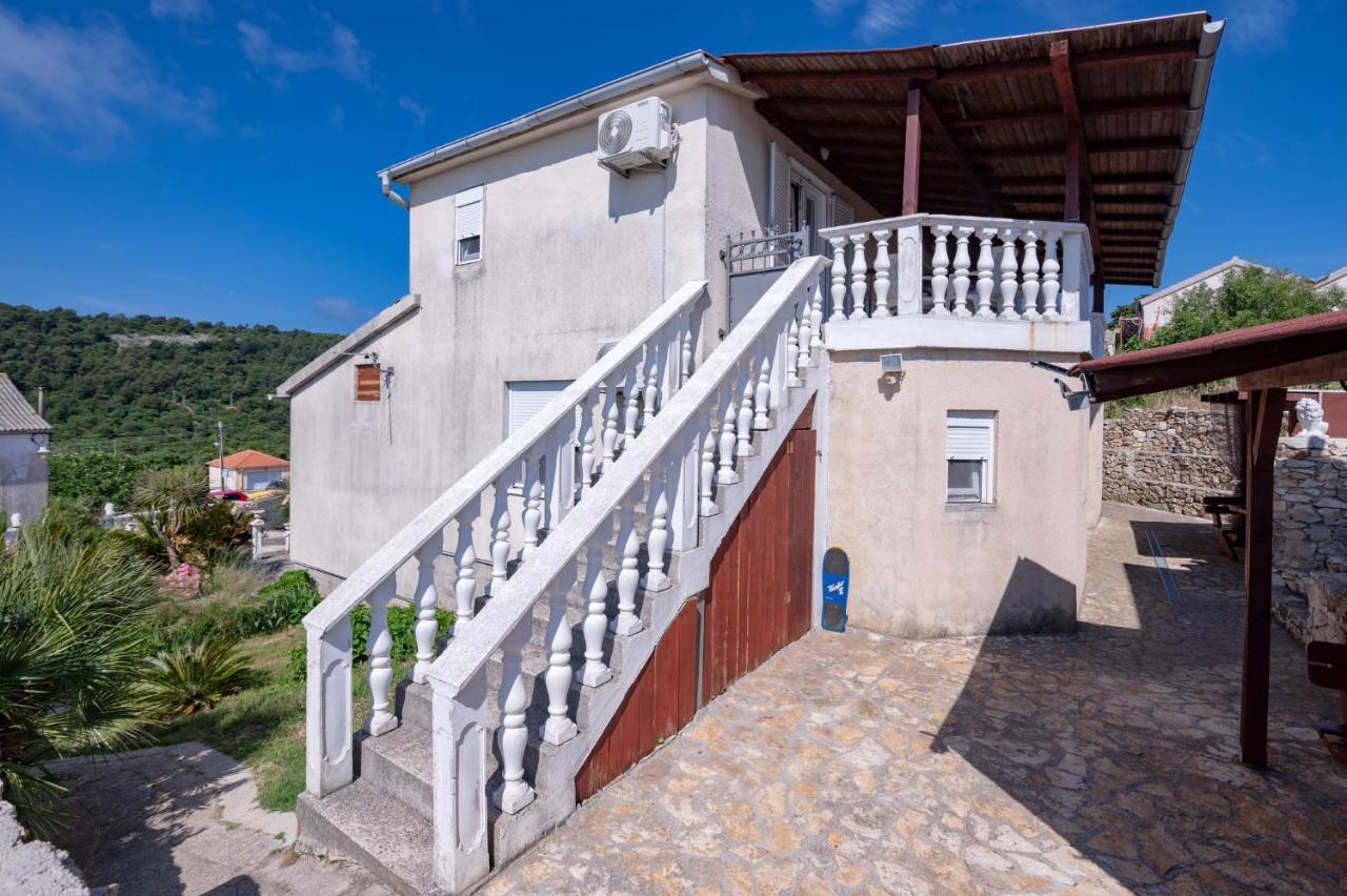 Apartments Ruza Dragove Dugi Otok Εξωτερικό φωτογραφία