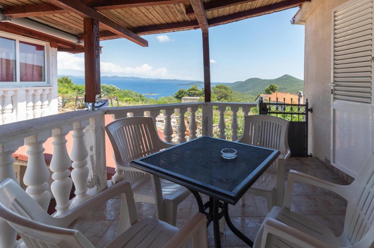 Apartments Ruza Dragove Dugi Otok Εξωτερικό φωτογραφία
