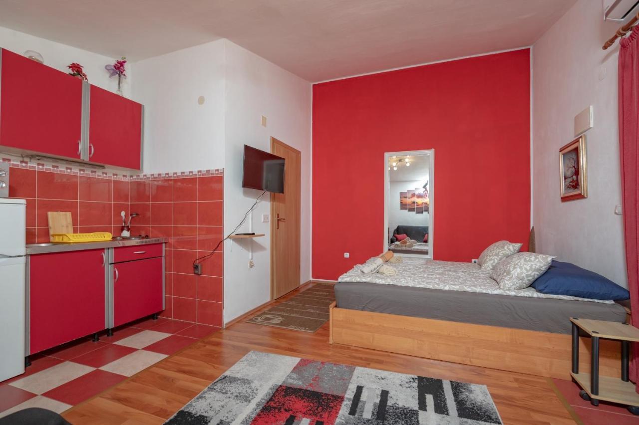 Apartments Ruza Dragove Dugi Otok Εξωτερικό φωτογραφία