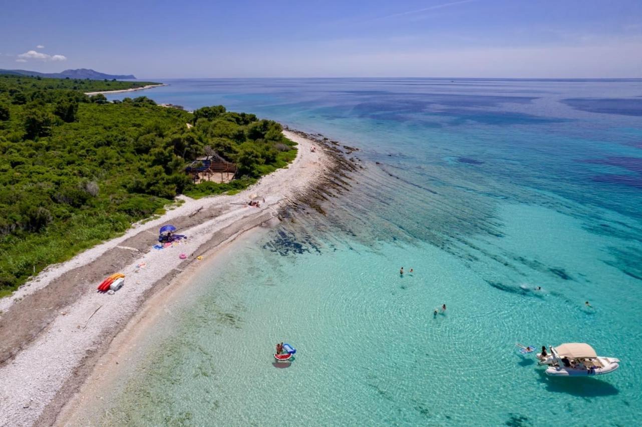 Apartments Ruza Dragove Dugi Otok Εξωτερικό φωτογραφία