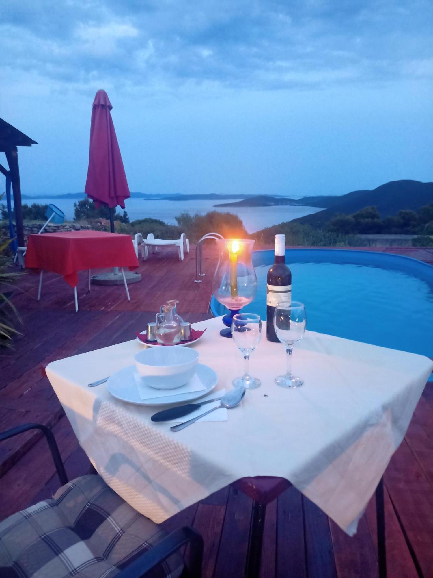 Apartments Ruza Dragove Dugi Otok Εξωτερικό φωτογραφία