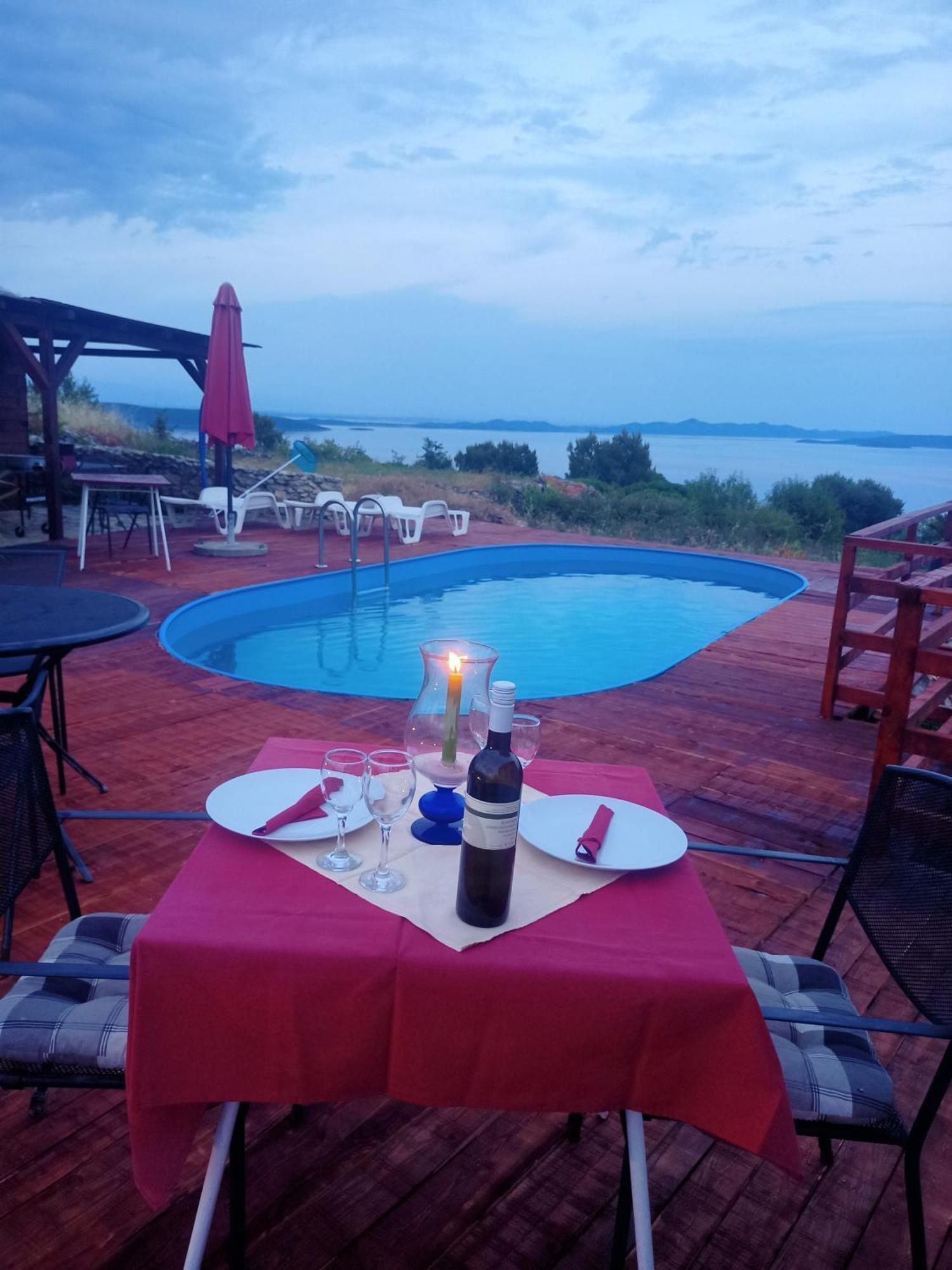 Apartments Ruza Dragove Dugi Otok Εξωτερικό φωτογραφία