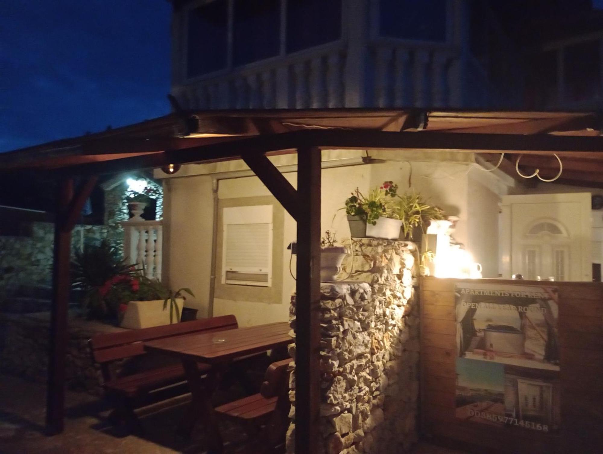 Apartments Ruza Dragove Dugi Otok Εξωτερικό φωτογραφία