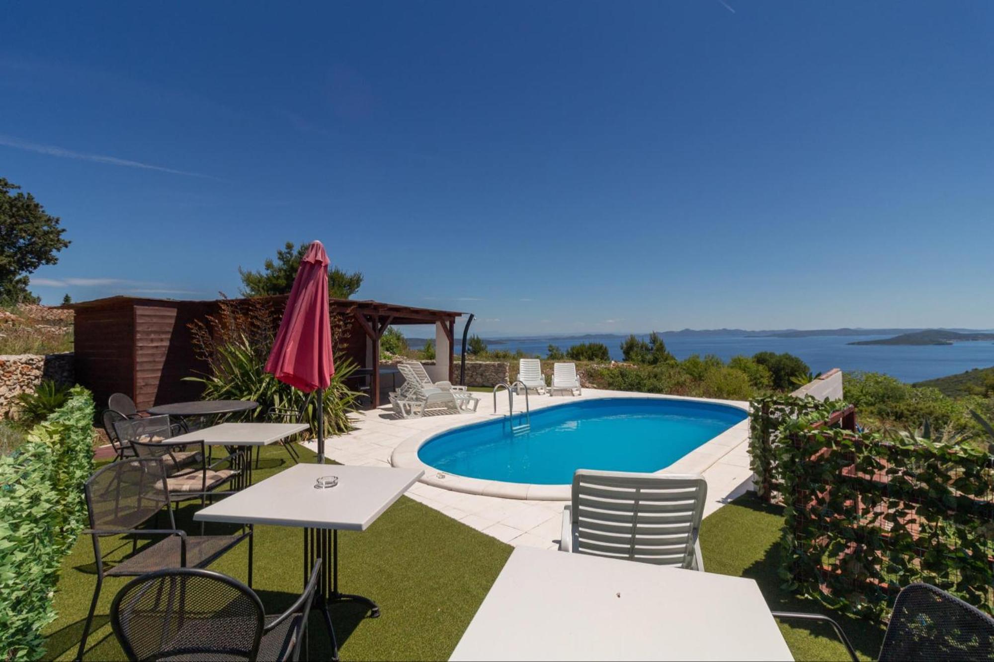 Apartments Ruza Dragove Dugi Otok Εξωτερικό φωτογραφία