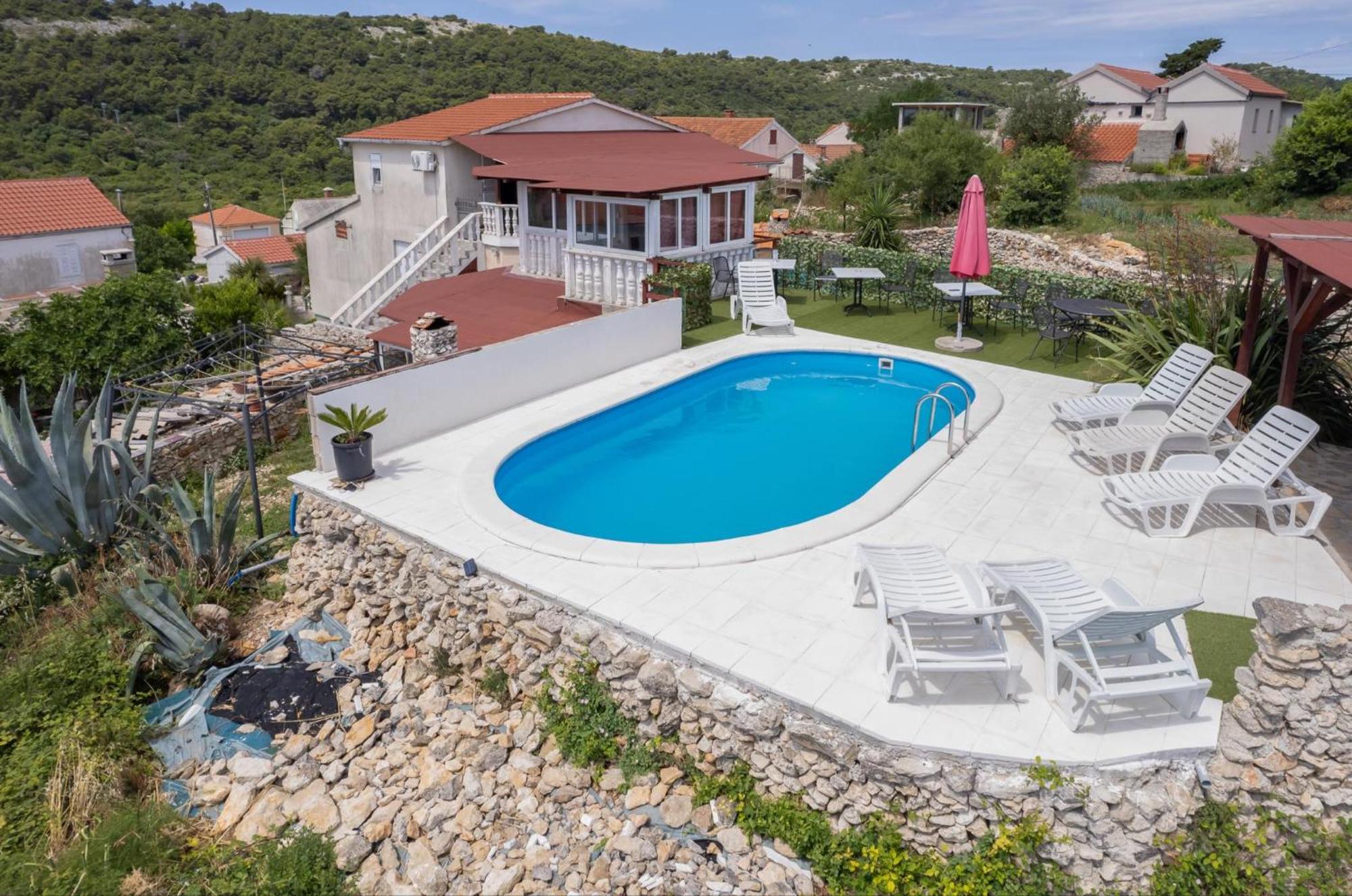 Apartments Ruza Dragove Dugi Otok Εξωτερικό φωτογραφία