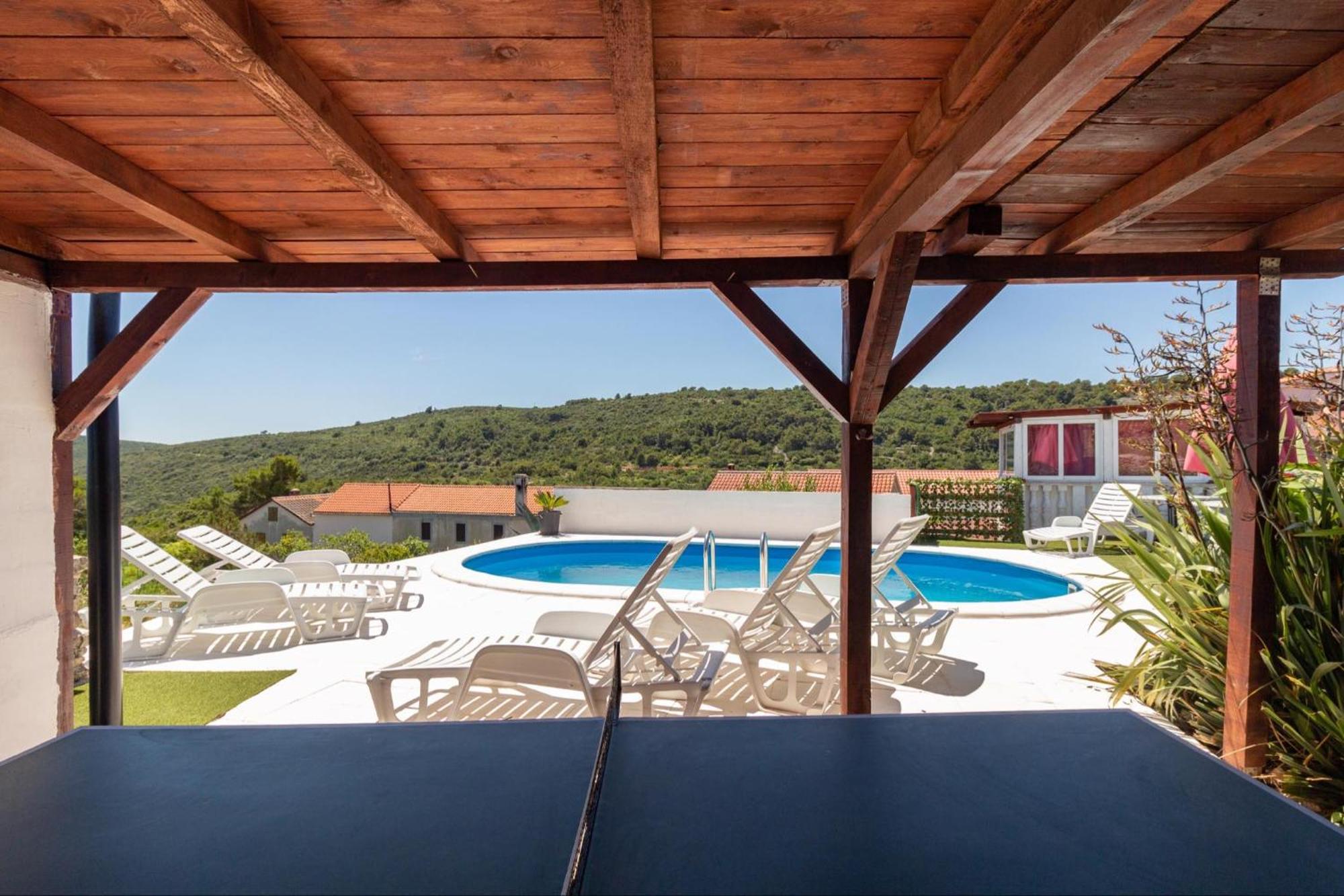 Apartments Ruza Dragove Dugi Otok Εξωτερικό φωτογραφία