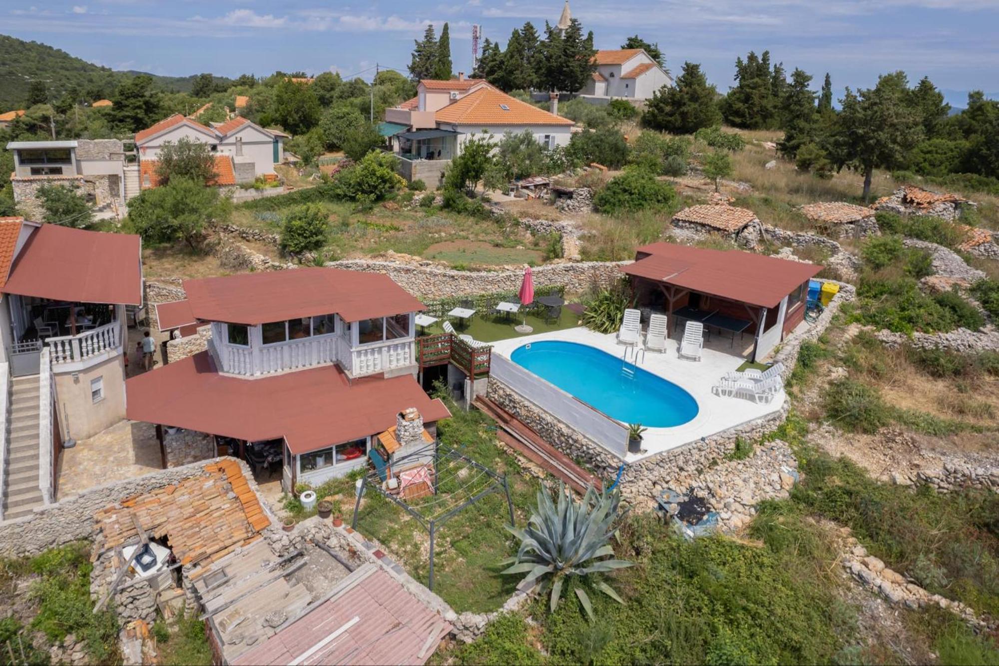 Apartments Ruza Dragove Dugi Otok Εξωτερικό φωτογραφία