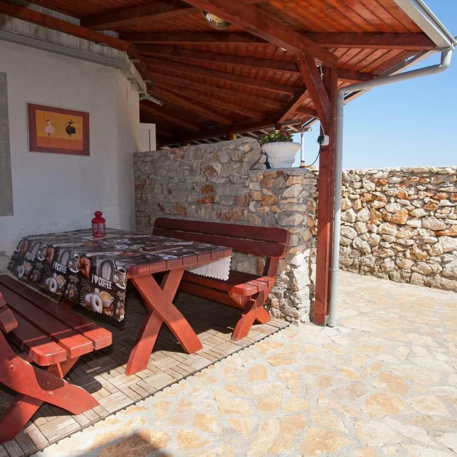 Apartments Ruza Dragove Dugi Otok Εξωτερικό φωτογραφία