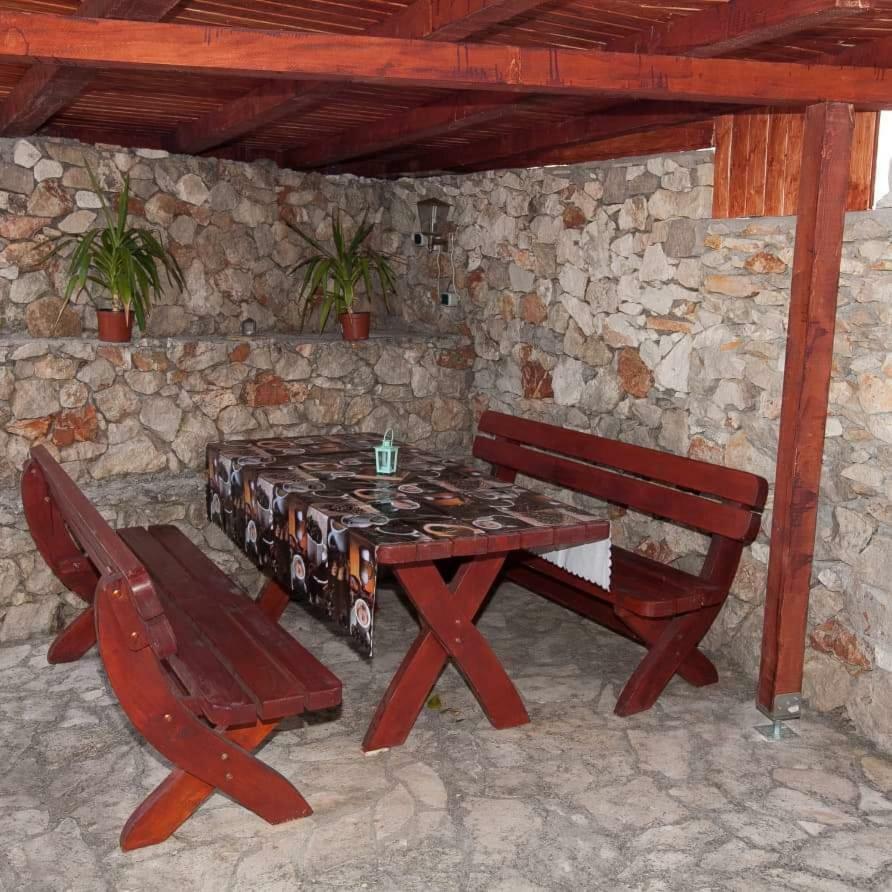 Apartments Ruza Dragove Dugi Otok Εξωτερικό φωτογραφία