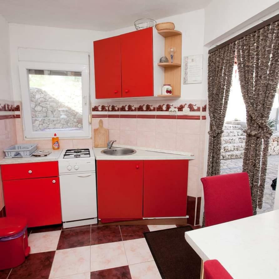 Apartments Ruza Dragove Dugi Otok Εξωτερικό φωτογραφία